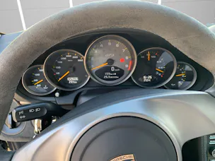 Porsche 911 GT3 ClubSport 3.8 435cv