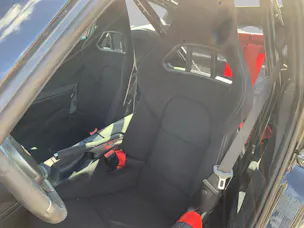 Porsche 911 GT3 ClubSport 3.8 435cv