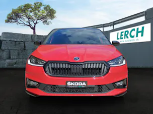 Škoda Fabia 1.5 TSI Monte Carlo DSG