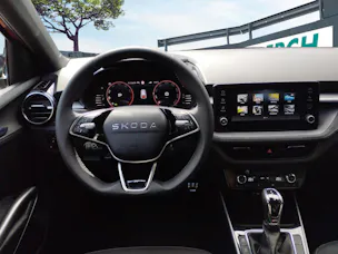 Škoda Fabia 1.5 TSI Monte Carlo DSG