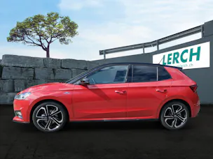 Škoda Fabia 1.5 TSI Monte Carlo DSG