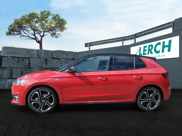 Škoda Fabia 1.5 TSI Monte Carlo DSG