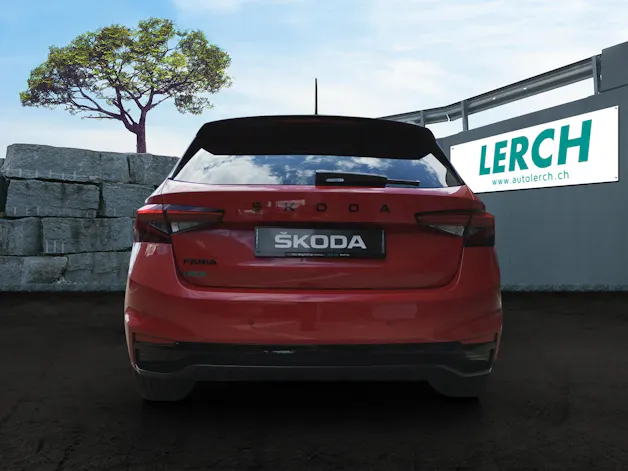 Škoda Fabia 1.5 TSI Monte Carlo DSG