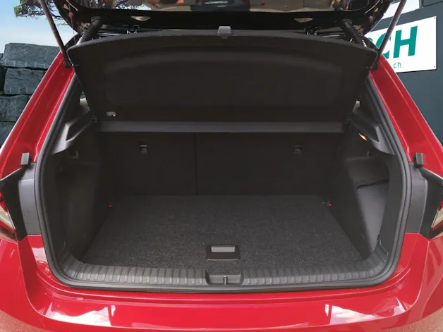 Škoda Fabia 1.5 TSI Monte Carlo DSG
