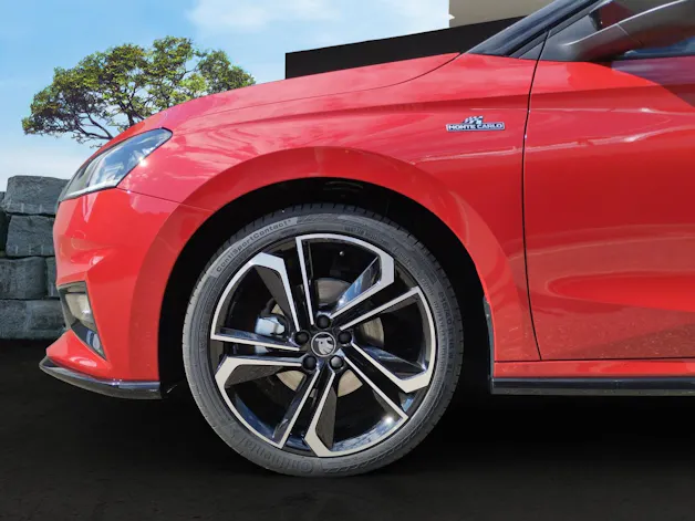 Škoda Fabia 1.5 TSI Monte Carlo DSG