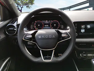 Škoda Fabia 1.5 TSI Monte Carlo DSG
