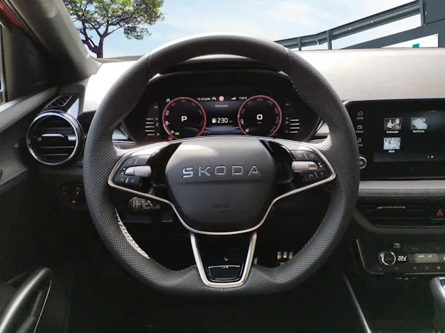 Škoda Fabia 1.5 TSI Monte Carlo DSG