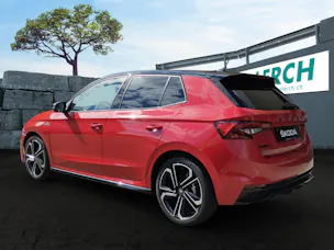Škoda Fabia 1.5 TSI Monte Carlo DSG