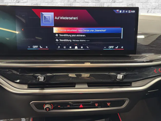 BMW X5 xDrive 48V 30d M Sport Pro Steptronic
