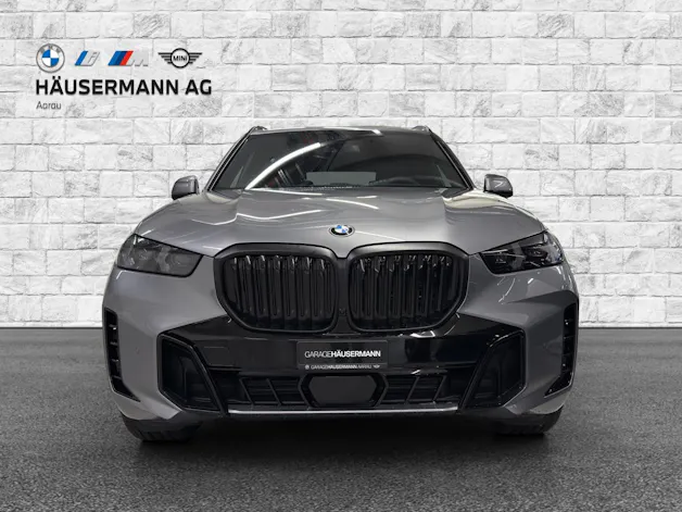 BMW X5 xDrive 48V 30d M Sport Pro Steptronic
