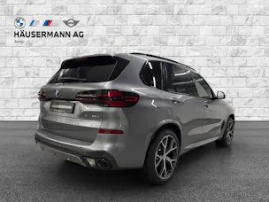 BMW X5 xDrive 48V 30d M Sport Pro Steptronic
