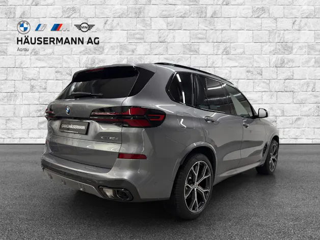 BMW X5 xDrive 48V 30d M Sport Pro Steptronic