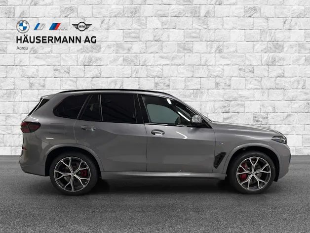 BMW X5 xDrive 48V 30d M Sport Pro Steptronic