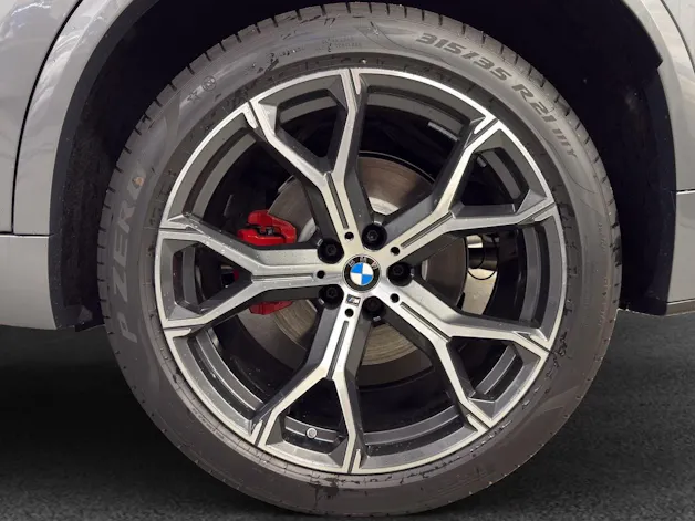 BMW X5 xDrive 48V 30d M Sport Pro Steptronic