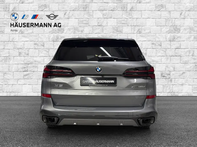 BMW X5 xDrive 48V 30d M Sport Pro Steptronic