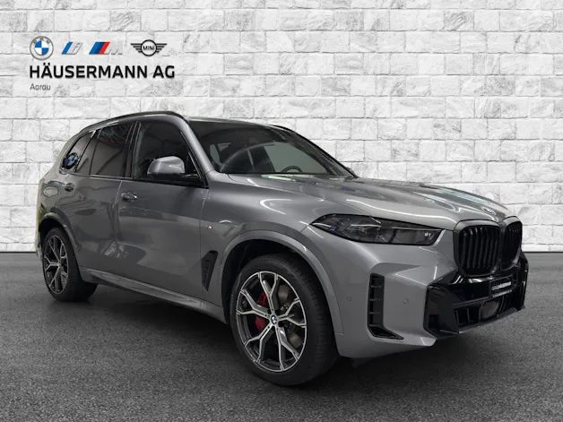 BMW X5 xDrive 48V 30d M Sport Pro Steptronic