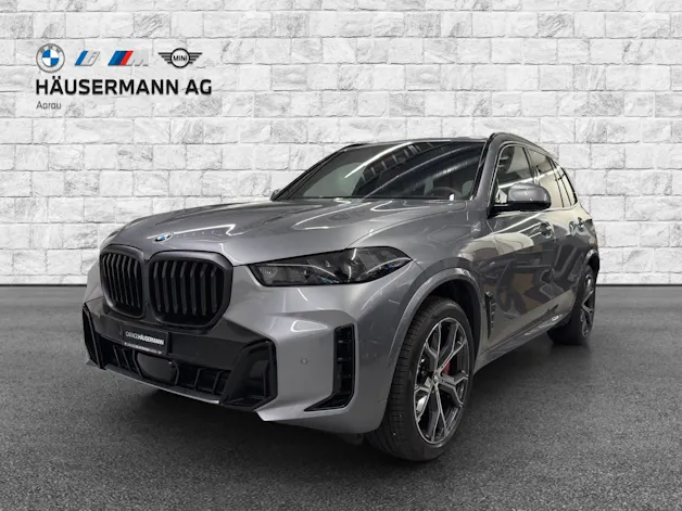 BMW X5 xDrive 48V 30d M Sport Pro Steptronic
