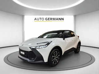 Vehicle image TOYOTA C-HR 0 Vehicle image TOYOTA C-HR 0