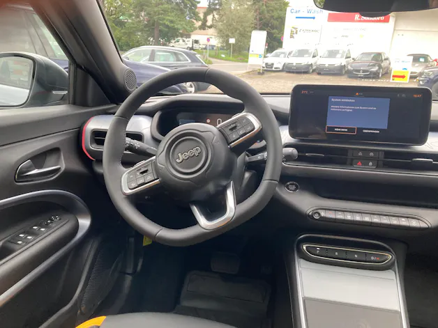 Jeep Avenger 1.2 Turbo MHEV Summit Sky