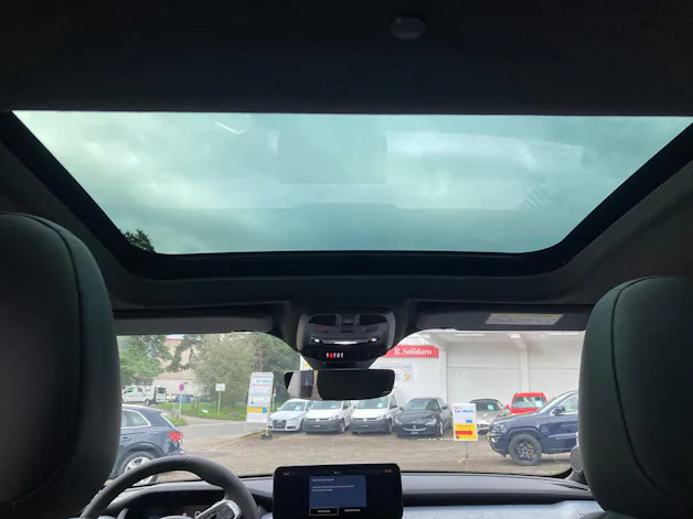 Jeep Avenger 1.2 Turbo MHEV Summit Sky