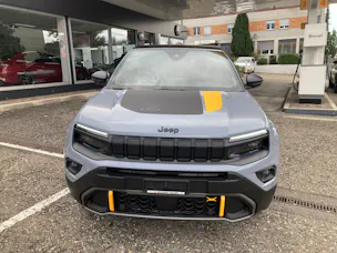 Jeep Avenger 1.2 Turbo MHEV Summit Sky