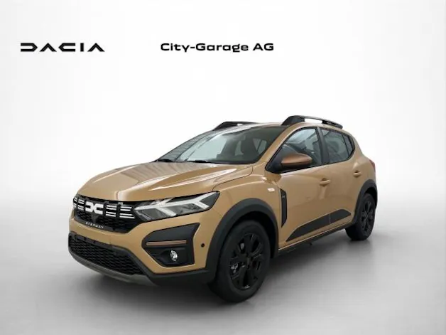 Dacia Sandero 1.0 TCe 90 Stepway Extreme+