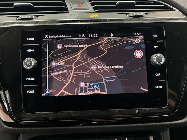 VW Touran 1.5 TSI EVO Comfortline United DSG