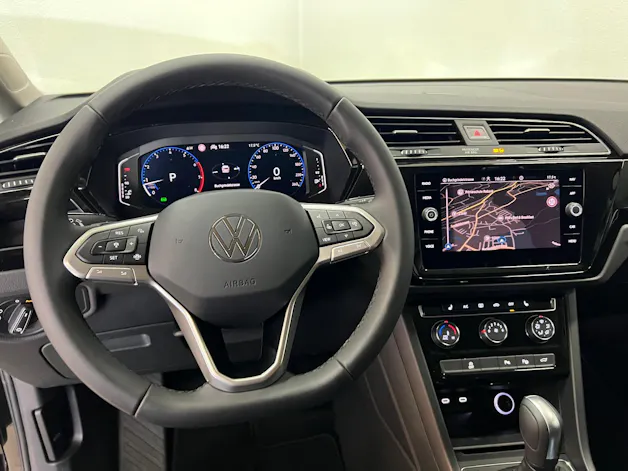 VW Touran 1.5 TSI EVO Comfortline United DSG