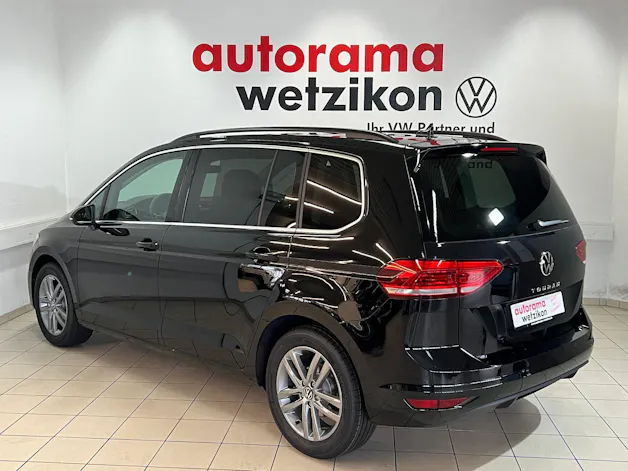 VW Touran 1.5 TSI EVO Comfortline United DSG