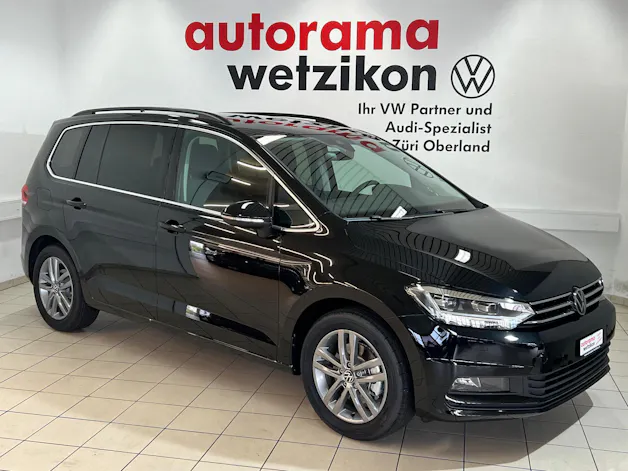 VW Touran 1.5 TSI EVO Comfortline United DSG