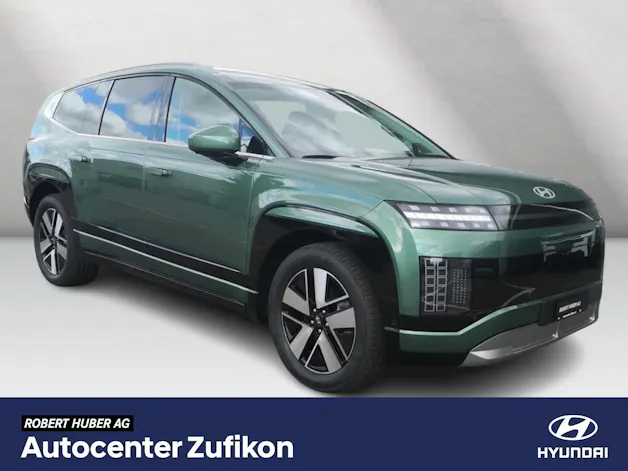 Hyundai Ioniq 9 Vertex 110kWh 4WD 20 Zoll