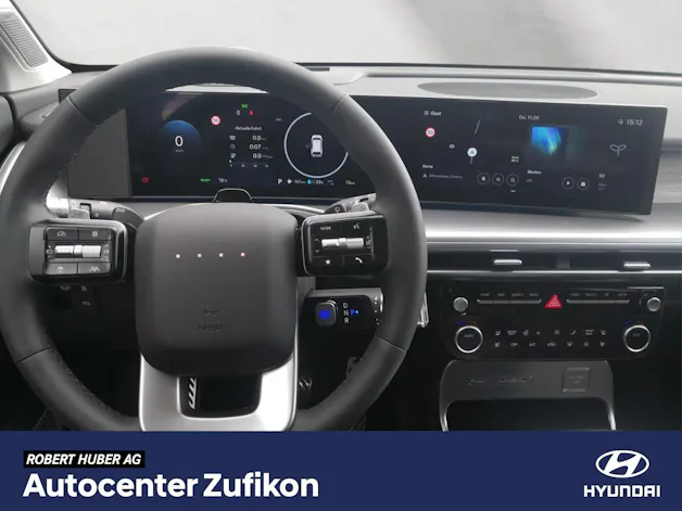 Hyundai Ioniq 9 Vertex 110kWh 4WD 20 Zoll