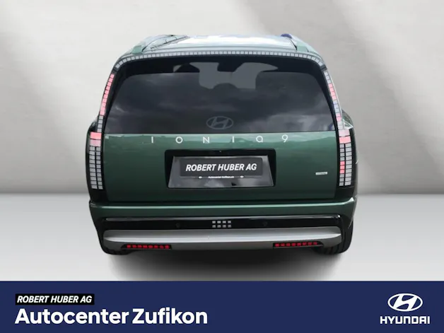 Hyundai Ioniq 9 Vertex 110kWh 4WD 20 Zoll