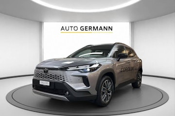 Vehicle image TOYOTA COROLLA CROSS 0 Vehicle image TOYOTA COROLLA CROSS 0