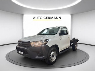 Vehicle image TOYOTA HI-LUX 0