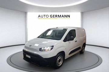 Vehicle image TOYOTA PROACE CITY 0 Vehicle image TOYOTA PROACE CITY 0