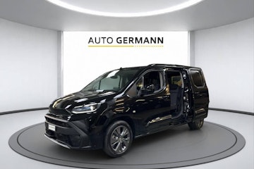Vehicle image TOYOTA PROACE CITY VERSO 0 Vehicle image TOYOTA PROACE CITY VERSO 0