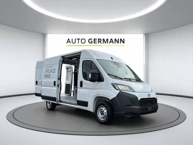 Toyota PROACE MAX Van 3.5 L2H2 2.2 D Active 140
