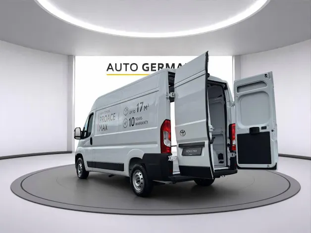 Toyota PROACE MAX Van 3.5 L2H2 2.2 D Active 140