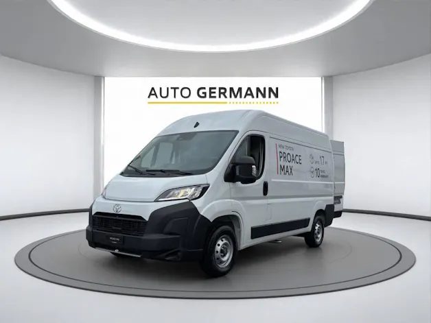Toyota PROACE MAX Van 3.5 L2H2 2.2 D Active 140