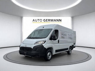 Vehicle image TOYOTA PROACE MAX 0 Vehicle image TOYOTA PROACE MAX 0