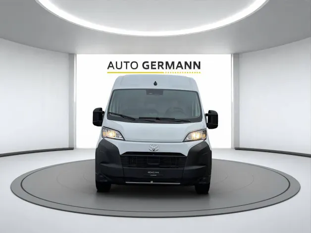 Toyota PROACE MAX Van 3.5 L2H2 2.2 D Active 140
