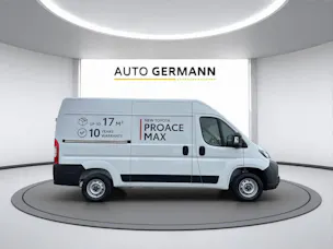 Toyota PROACE MAX Van 3.5 L2H2 2.2 D Active 140