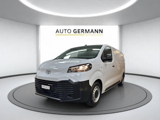 Vehicle image TOYOTA PROACE 0 Vehicle image TOYOTA PROACE 0