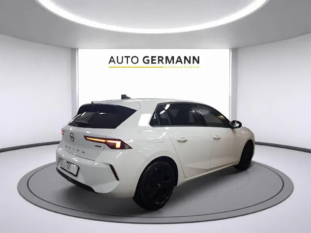 Opel Astra 1.6 T PHEV 180 Swiss Plus