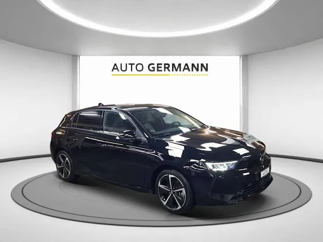 Opel Astra 1.6 T PHEV 180 Swiss