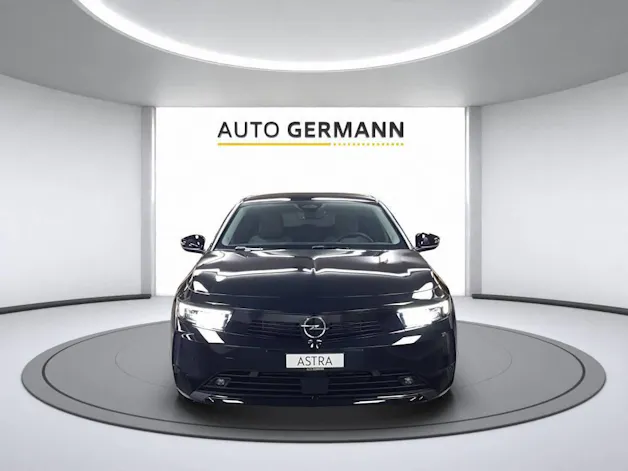 Opel Astra 1.6 T PHEV 180 Swiss