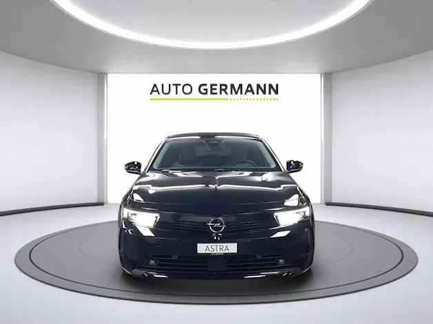 Opel Astra 1.6 T PHEV 180 Swiss