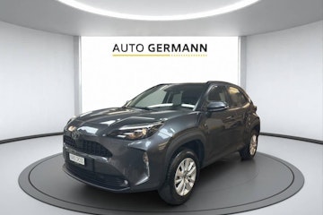 Vehicle image TOYOTA YARIS CROSS 0 Vehicle image TOYOTA YARIS CROSS 0