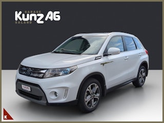 Vehicle image SUZUKI VITARA 0